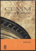 ■DVD Asthma(喘息) The CEMM Virtual Library★英語盤★送料込_画像1