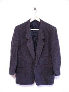 ROPEro. wool tailored jacket h0105