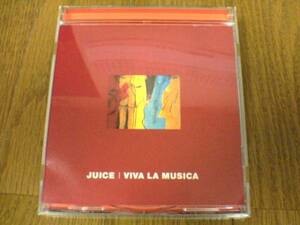 JUICE CD「VIVA LA MUSICA」ジャパニーズヒップホップ★