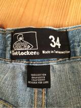 FootLocker フットロッカー ハーフパンツ 34_画像2