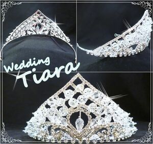  wedding Tiara head dress wedding head accessory 8