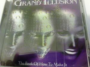 ★Grand Illusion/The book of how to make it 日本盤☆14213/18331