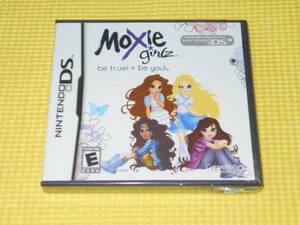 DS★Moxie girlz