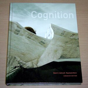 Cognition Canadian Edition Mark H.Ashcraft Pearson 神経科学