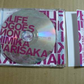 ＧＥ 機動戦士ガンダムシード Life Goes On有坂美香 シングルＣＤの画像3