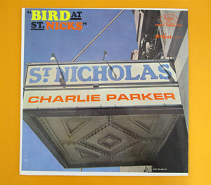 ◆CHARLIE PARKER ◆FANTASY 米 深溝