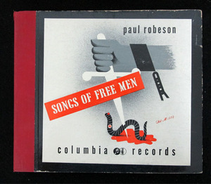  ◆SP盤 ◆4枚組 ◆PAUL ROBESON ◆COLUMBIA RECORDS 米