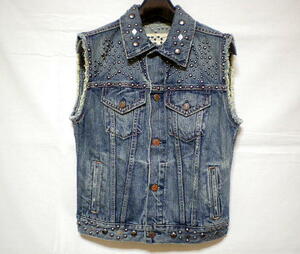 DENIM&SUPPLY* Ralph Lauren * studs * Denim the best * new goods *XS* Denim & supply 