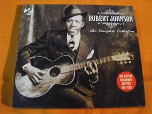 ♪♪♪ ロバート・ジョンソン Robert Johnson 『 The Complete Collection 』 ♪♪♪