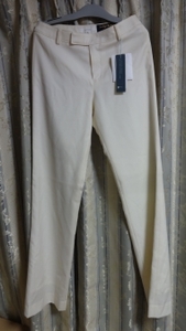 ef-de/ ef-de LUIJI BOTTO cloth use pants 9 number unused 