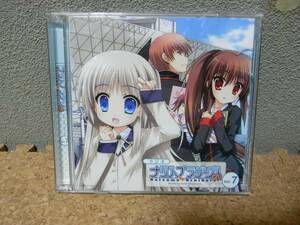 【中古】音泉 『ナツメブラザーズ！ (21) vol.7 』Key Little Busters リトルバスターズ ナツブラ 緑川光 民安ともえ 鈴田美夜子