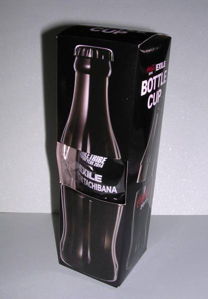 コカコーラゼロ　EXILE ボトルカップ　15本　非売品 コカコーラゼロ EXILE ボトルカップ 15本 非売品 - メルカリ