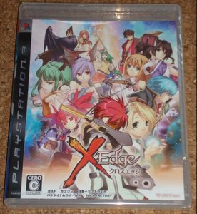 ◆新品◆PS3 クロスエッジ