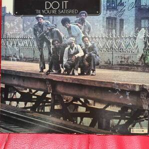 B.T.EXPRESS/ DO IT 'TILL YOU'RE SATISFIED 直筆サイン入り(宅急便送料込み)