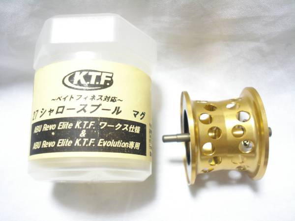 2025年最新】Yahoo!オークション -ktfシャロースプールの中古品