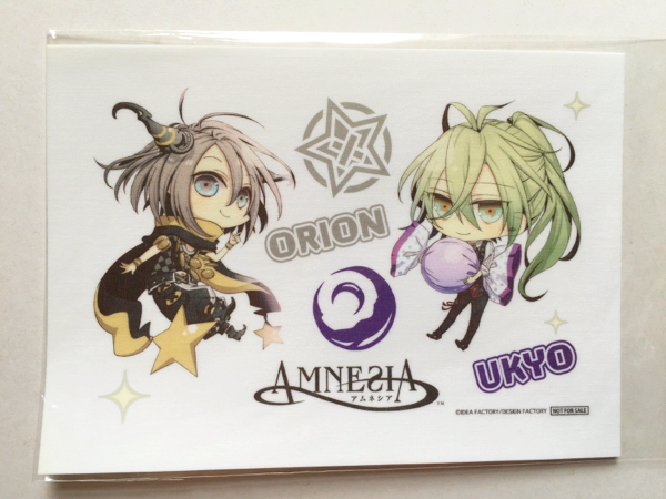 激レア AMNESIA ウキョウ キャラポップストア スリムポスター 最終値下げ 812QfY9JRSL._UF350,350_QL50_.jpg