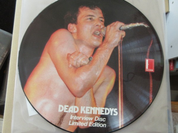 デッド・ケネディーズ　レコードセット Yahoo!オークション -「dead kennedys」(レコード) の落札相場