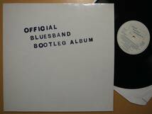 Bluesband(Manfred Mann)-Bootleg Album★独 Orig.盤/Paul Jones_画像1