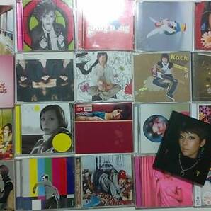 【送料無料!!】即決●木村カエラ●豪華アルバム&シングルCD21枚セット