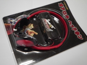 特典/非売品*逆転裁判4 オドロキヘッドフォン