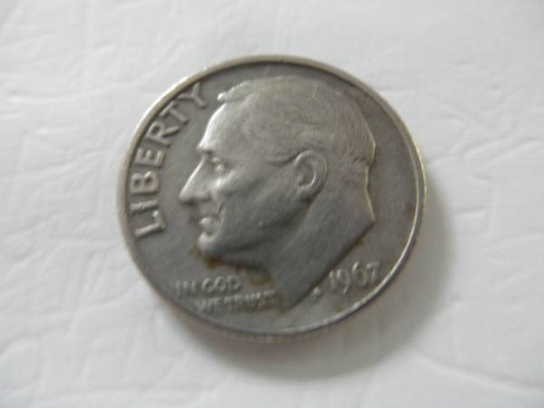 アンティークコイン 1967 Liberty 1967 Liberty Washington US Quarter Dollar Coin | eBay
