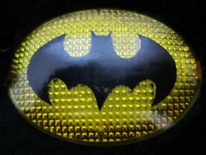 BAT Mobile ● 1989 Bat Winker Batman
