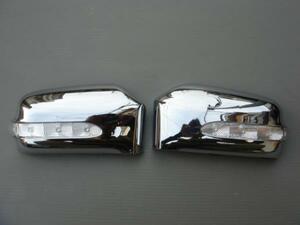  Volvo plating mirror with winker cover 850 Estate 