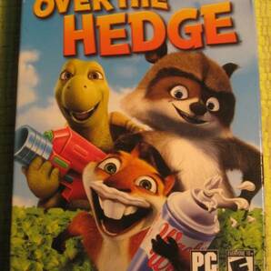 新品・未開封！ DREAM WORKSシリーズCDロムOVER THE HEDGE♪