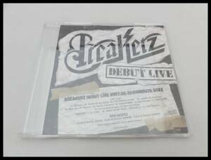 ★BREAKERZ/非売品DVD/DEBUT LIVE/DAIGO