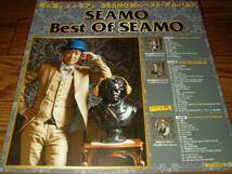 【ポスターHB】 SEAMO/Best Of SEAMO 非売品!筒代不要!_画像1