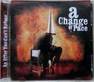 【CD】A Change Of Pace / An Offer You Can`t Refuse ☆ ア・チェンジ・オブ・ペース / pop punk