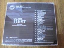 CD「THE BESTワーナーコレクション Disk1」洋楽オムニバス★_画像2