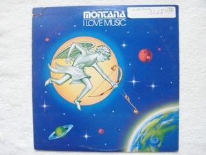 montana/i love music/o'jays/フィリー/５点以上送料無料