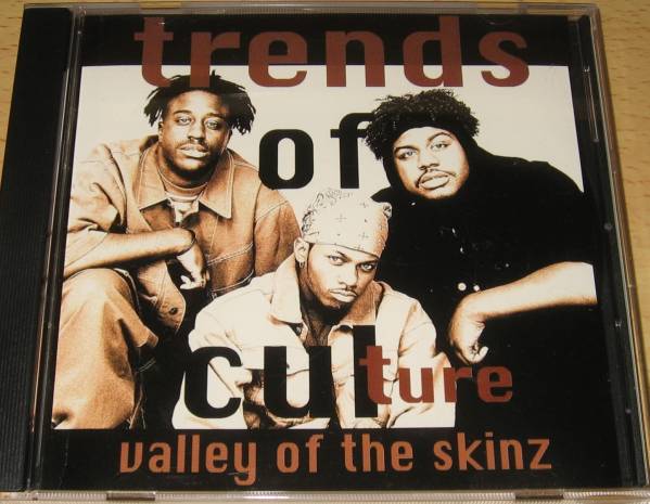 Trends Of Culture / CD国内初盤 Lord Finesse Trends Of Culture / CD国内初盤 Lord Finesse