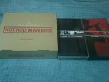 即決ビデオ 吉川晃司 HOT ROD MAN BOX LIVE DOCUMENT 3本セット　_画像1