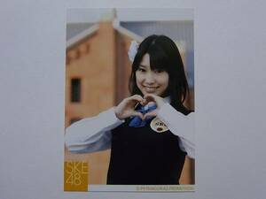 SKE48 佐藤実絵子 横浜赤レンガ 握手会限定生写真★