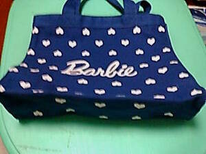 [8]Barbie* Barbie * tote bag *