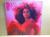 DIANA ROSSダイアナ・ロス/Ross/LP_画像1