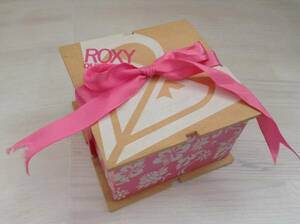 ROXY* Roxy * arm clock case * Hawaii * pink floral print pink ribbon 