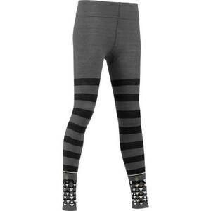 BURTON バートン 【WB KNIT LEGGINGS】 黒/茶 M/Lsize 新品正規 レディース レギンス