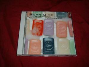 CD【スワン・ダイヴ/SWAN DIVE】ユーア・ビューティフル●即決