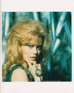 1968年映画 バーバレラ/Barbarella、Jane Fonda ジェーン・フォンダ フォト3枚付き