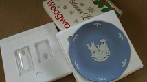 WEDGWOOD☆希少品1992Jasper We Three Kingsクリスマスプレート_画像2