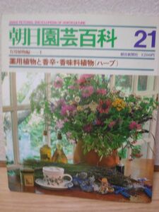 薬用植物と香辛・香味料植物（ハーブ）/有用植物一覧/園芸百科