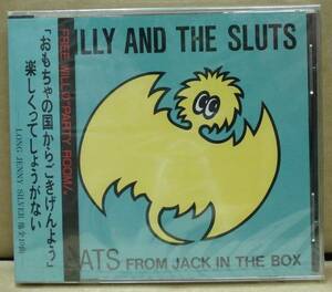 BILLY&THE SLUTS　ビリー＆ザ・スラッツ/ＦＲ　送料無料