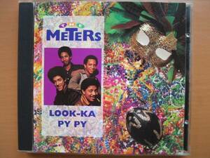 METERS/LOOK-KA PY PY/allen toussaint