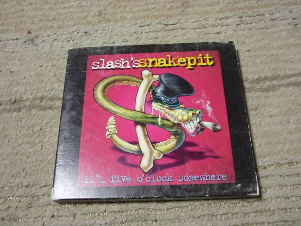 2025年最新】Yahoo!オークション -slash snakepit(音楽)の中古品