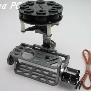 AquaPC★送料無料 RCTimer 2-Axis Brushless Gimbal For GoPro★