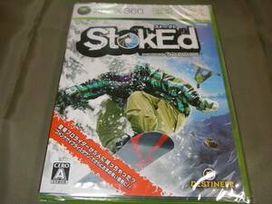  new goods Xbox360 Stoked -stroke -kto