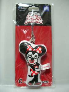  Cubic mouse cleaner attaching strap minnie 